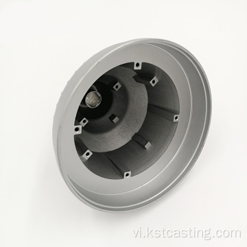 Die Casting Aluminum LED Nhà ở đèn đường phố